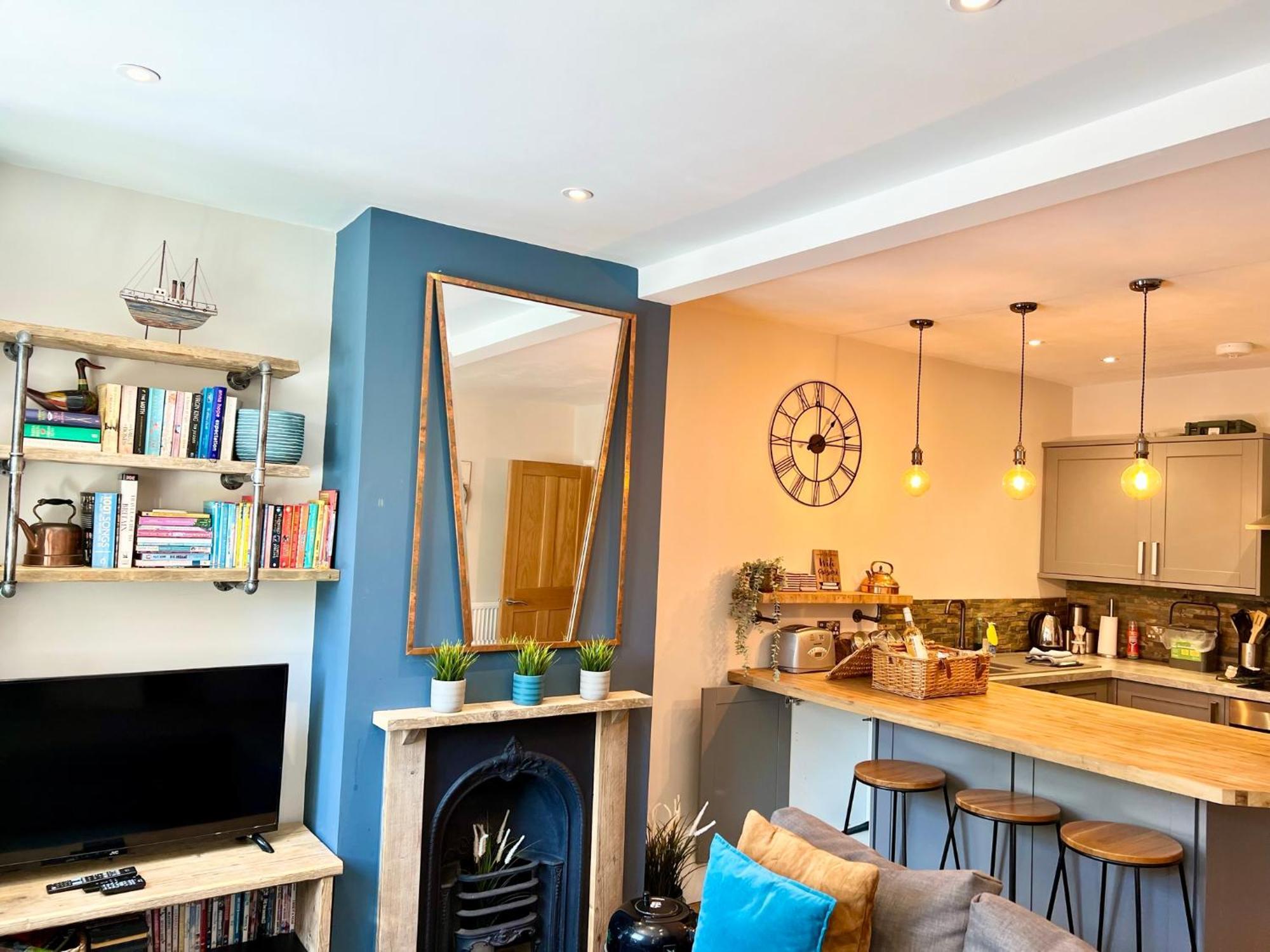 St Helens House Apartment