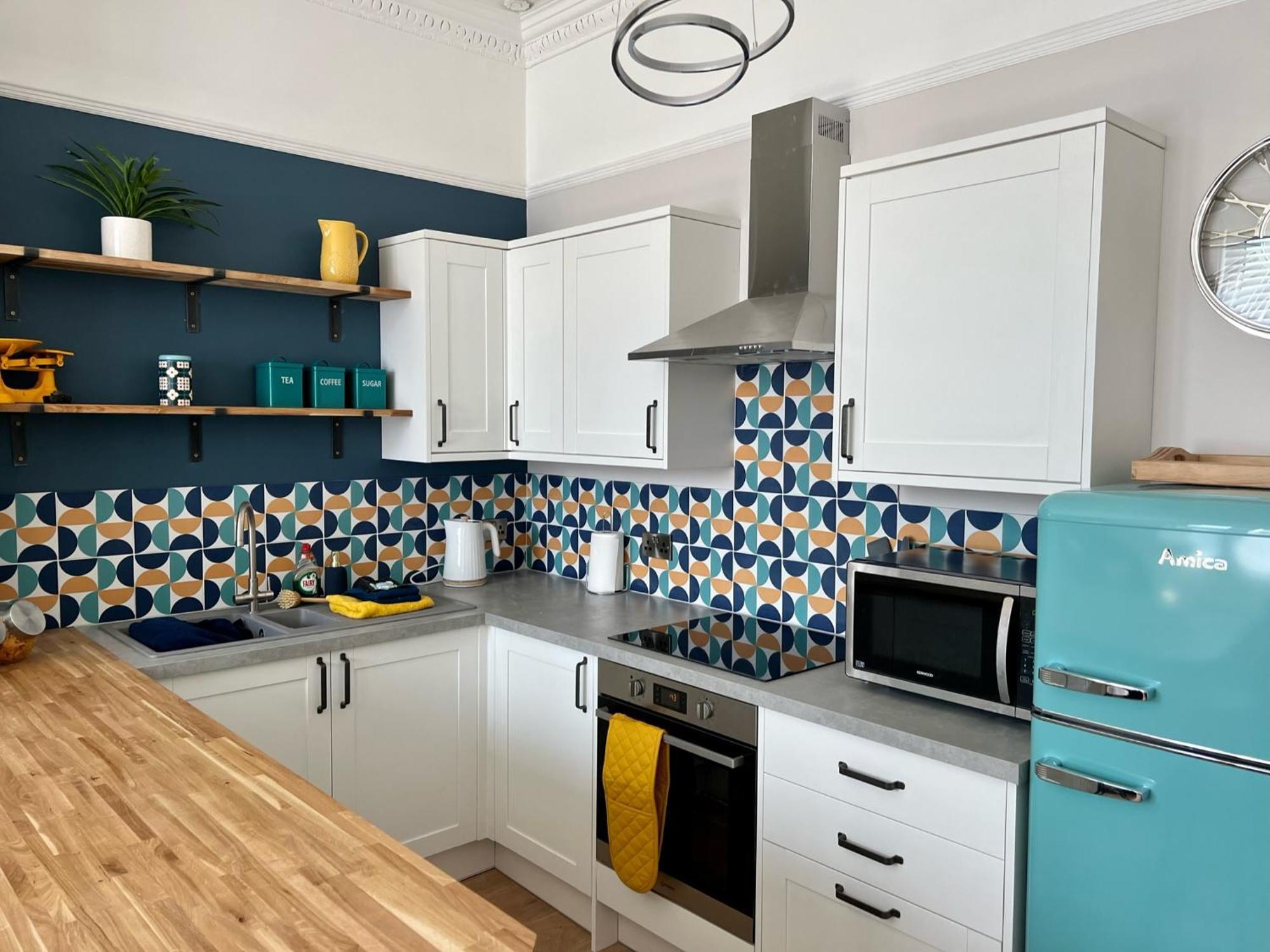 Apartamento St Helens House *