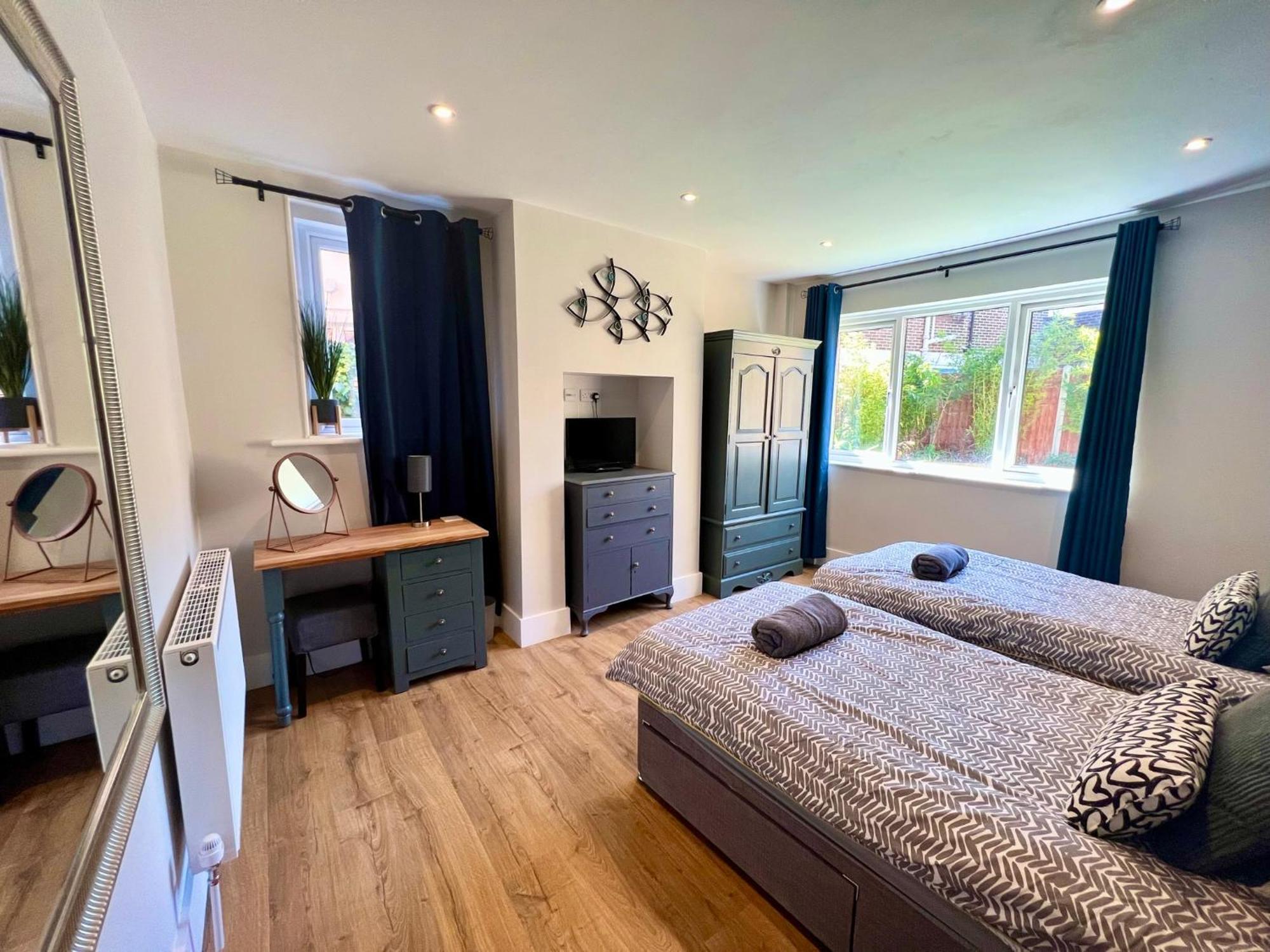 Apartamento St Helens House