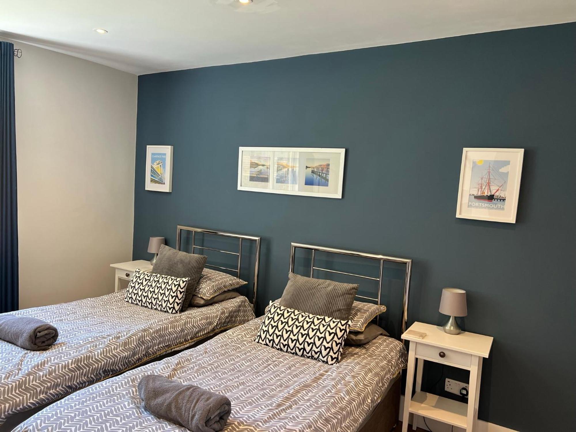 St Helens House Apartamento