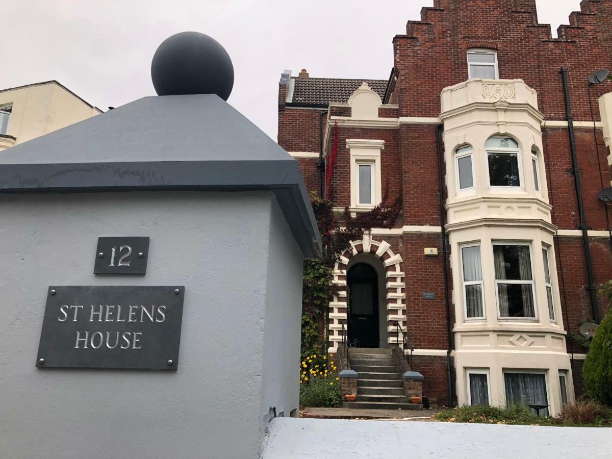 St Helens House Apartamento Portsmouth