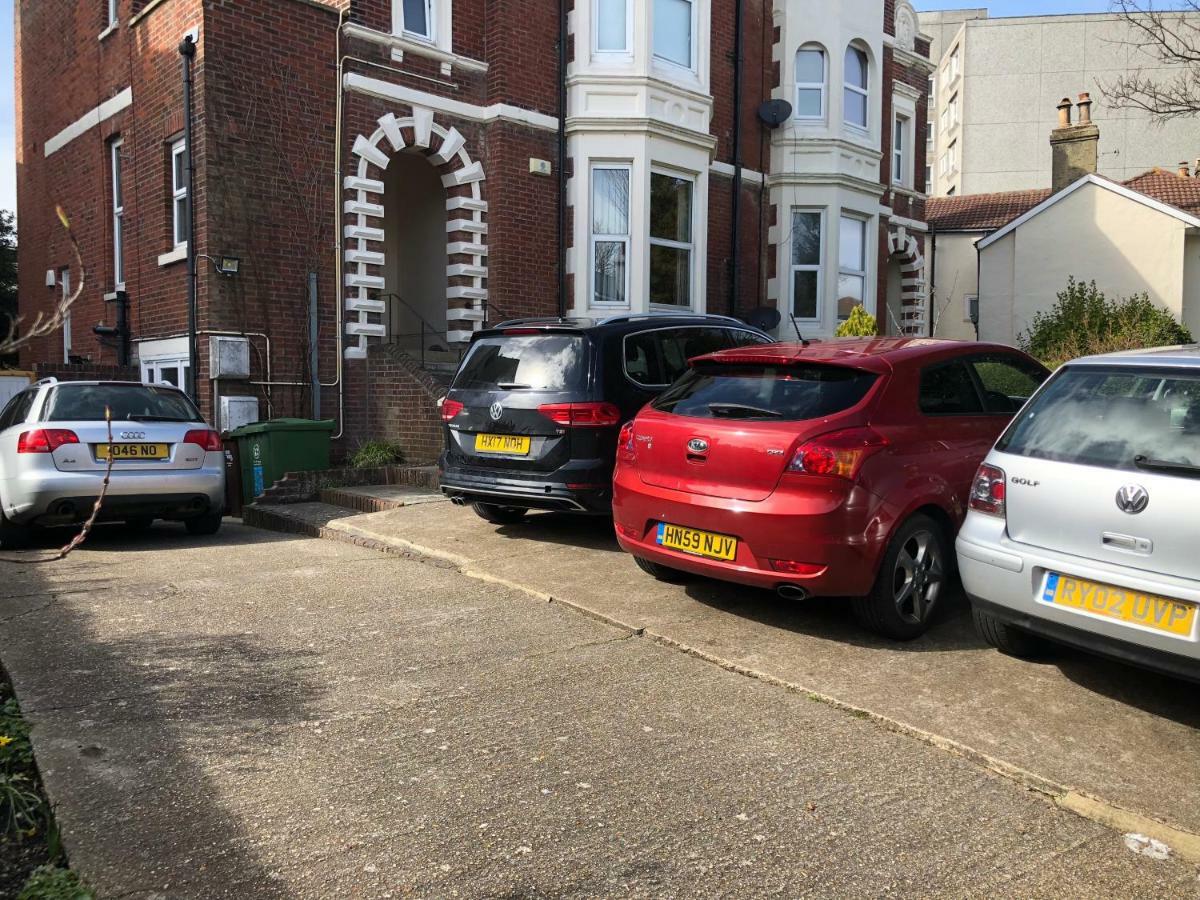 St Helens House Apartamento Portsmouth