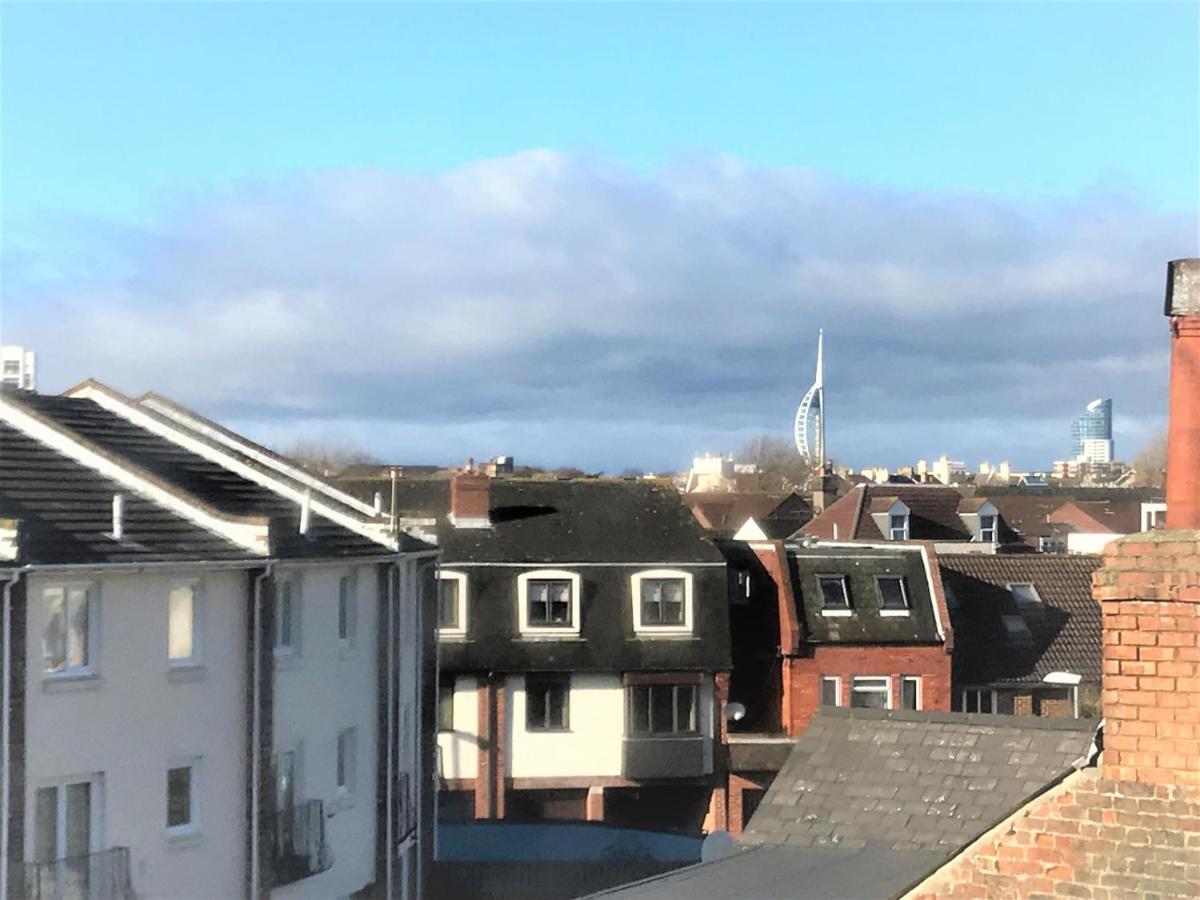 Apartamento St Helens House Portsmouth